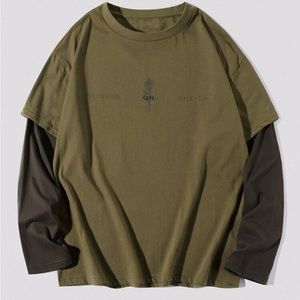 Brand: SHEIN | Size: XXL | Color: Army green